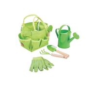 BORSA CON 5 ATTREZZI DA GIARDI BJ279 NAGGIO BAMBINO CWR