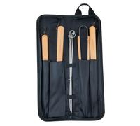 BORSA CON 6 UTENSILI BARBECUE IN TESSUTO CAMPINGAZ- 1,0 confezione