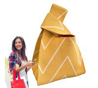 Borsa con , Borsa annodata Pochette piccola con sulla della borsa tote | Portatile Pochette con per matrimonio, ballo di fine anno, viaggio, moglie, donna, mamma