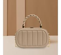 Borsa con Catena Borsa Quadrata Piccola Borse a Tracolla per Donna Shopping