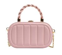 Borsa con Catena Borsa Quadrata Piccola Borse a Tracolla per Donna Shopping