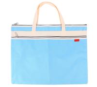 Borsa Con Cerniera Cartella Per Camicie Cartelle Organizer Stazionaria