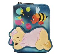 Borsa con cerniera Loungefly Disney Winnie the Pooh Heffa Dreams con licenza uff