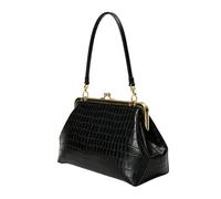 Borsa con chiusura a bacio | Borse a tracolla a tracolla in pelle PU