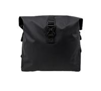 Borsa con Cinghia da Appendere, Capacità 13 L, Nero, Nero | Borsa da Bici con Chiusura a Rullo, Resistente All'acqua, per Pioggia