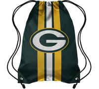 Borsa Con Coulisse A Strisce Dei Green Bay Packers