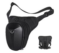 Borsa Con Gamba A Goccia Per Uomo - Da Donna Con Alla Coscia, Borse A Vita Casual Alla Impermeabili | Per Motociclette, Ciclismo E Altri