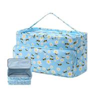 Borsa con gancio, per maglieria - Organizzatore,Per Viaggi, Casa, Scuola, Vacanze, Uomini, Donne, Designer E Hobbyist