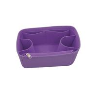 Borsa con inserto in feltro, organizer per borse, per shopping, spiaggia,