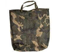 BORSA CON MANIGLIE RACCOLTA CASTAGNE, FUNGHI TARTUFI