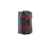 Borsa con rotelle patagonia black hole wheeled duffel 70l blu