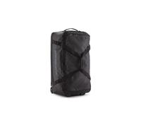 Borsa con rotelle patagonia black hole wheeled duffel 70l nero