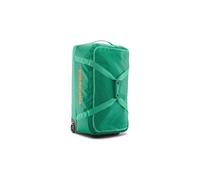 Borsa con rotelle patagonia black hole wheeled duffel 70l verde