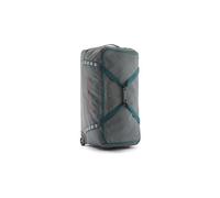 Borsa con ruote patagonia black hole wheeled duffel 100l grigio