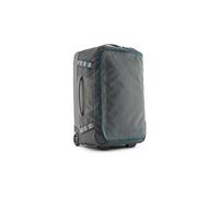 Borsa con ruote patagonia black hole wheeled duffel 40l grigio