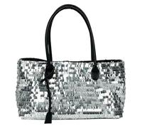 Borsa con strass scintillanti Borsa glitterata pochette da sera | Borsa a spalla con scomparto interno, paillettes, luminosa; versatile per appuntamenti, viaggi e shopping