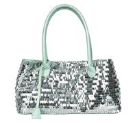 Borsa con strass scintillanti Borsa glitterata pochette da sera | Borsa a spalla con scomparto interno, paillettes, luminosa; versatile per appuntamenti, viaggi e shopping
