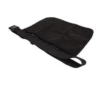Borsa con tracolla in rete Borsa sportiva riutilizzabile portatile con tracolla con tracolla per pennello trucco tennis