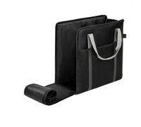 Borsa con Tracolla Morbida | Borsa con Tasca Laterale, Spaziosa, Custodia con Maniglia, per Eventi