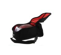 Borsa con tracolla per stampante Badgy Travel Bag nero A5311