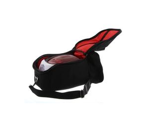 Borsa con tracolla per stampante Badgy Travel Bag nero A5311