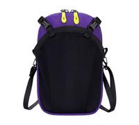 Borsa con Tracolla Regolabile Staccabile, Zaino a Tracolla Leggero Doppia Cerniera, Borsa Tatticamente Portatile Antifurto, per Sport All'aria Aperta, Viaggi, Escursionismo