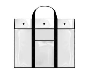 Borsa Contenitore da Opere d'Arte e Disegni Artistici Organizer in PVC