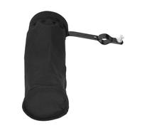 Borsa Contenitore per Bacchette, Supporto per Bacchette Stabile Staffa con Clip a 90 Gradi per i Musicisti per le Prestazioni