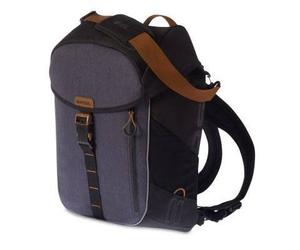 Borsa convertibile Basil Miles Daypack ( Grigio / Nero / 17 L )