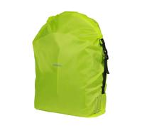 Borsa convertibile in zaino orizzontale impermeabile Basil keep dry and clean hook-on Jaune