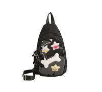 Borsa Convertibile Trasparente Borse Anime Itabag Display Per Viaggi Viaggi Le Donne GIRLS GIURNI GIOCHI