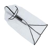 Borsa Copertura Antipioggia Con Cerniera E Copertura Trasparente Antipolvere