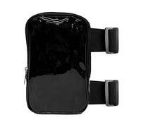 Borsa Coscia - Borsa Fascio Gamba Regolabile | Cintura Gamba Festival per Donne | Pacchetto Cosce Da Viaggio per Feste | Utility Cosplay Carnevale, Nero, Se référer au descriptif,