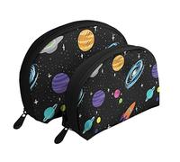 Borsa cosmetica Alien In The Universe, pochette da viaggio per donne e ragazze