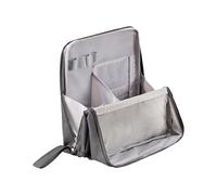 Borsa cosmetica Borsa da toilette di grande capacità Organizzatori di cancelleria per il trucco Stoccaggio per la cura della pelle Lavaggio in piedi Trucco in piedi Articoli da toeletta Lavaggio