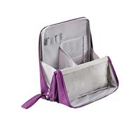 Borsa cosmetica Borsa da toilette di grande capacità Organizzatori di cancelleria per il trucco Stoccaggio per la cura della pelle Lavaggio in piedi Trucco in piedi Articoli da toeletta Lavaggio