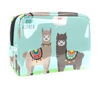 Borsa cosmetica con pianeti del sistema solare per le donne borsa alla moda carina borsa impermeabile borsa per il trucco spaziosa borsa da toilette da viaggio borsa da toilette regali per,