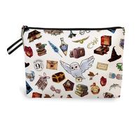 Borsa cosmetica da viaggio di Parigi, borsa per il trucco per gli amanti di Parigi, regalo di viaggio di Parigi Lo skyline di Parigi è sempre una buona idea, borsa per il trucco con cerniera, regali
