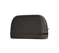 Borsa cosmetica da viaggio per donne, in silicone, organizer per trucchi con interni spaziosi e tasche da viaggio con cerniera, Nero