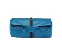Borsa cosmetica da viaggio pieghevole portatile Materiali lavabili ad asciugatura rapida Sezioni di archiviazione multiple Design compatto Organizzatori da toilette da viaggio compatti, A, Taglia