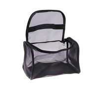 Borsa cosmetica della maglia delle borse di trucco della maglia, portatile di viaggio che organizza il sacchetto della chiusura lampo del sacchetto degli articoli da toeletta dei sacchetti di trucco,