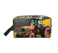 Borsa cosmetica dell'organizzatore di modo della stampa dei trattori agricoli della società, borsa cosmetica dell'organizzatore degli accessori di viaggio delle, Azienda Trattori agricoli, Taglia