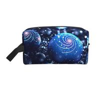Borsa cosmetica dell'organizzatore di modo della stampa spirituale di arte, borsa cosmetica dell'organizzatore degli accessori di viaggio delle donne, Arte Spirituale, Taglia unica