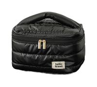 Borsa cosmetica espandibile alla moda con sezioni multiple porta articoli da toeletta da viaggio impermeabile per donne articoli da palestra organizer portatili per la cura della pelle, A, Taglia