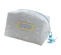 Borsa cosmetica estetica Borsa per il trucco Stili coreani Organizzatori per la cura della pelle Articoli da toeletta Stili di viaggio Bel lavaggio Stili coreani Cosmetici Viaggi Articoli da toeletta