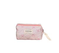 Borsa cosmetica floreale Borsa cosmetica da donna Borsa cosmetica decorativa Sacchetto portatile Borsa da toilette Astuccio per ragazze Astuccio per matite, B1, As picture