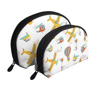 Borsa cosmetica Flying Squirrel, pochette da viaggio per donne e ragazze