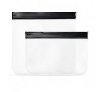 Borsa Cosmetica Impermeabile, Trasparente M*1+L*1 | impermeabile, Set borse cosmetiche, Gite fuori , Per donne attive