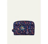 Borsa Cosmetica Oilily Chloe Pocket Joy Flowers Eclipse