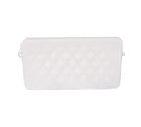Borsa cosmetica per la borsa di creazione della spiaggia per l'estate, borsa per gli utensili da spiaggia | Zipper, può essere attaccato al sacco da spiaggia, borsa da viaggio per cosmetici, articoli